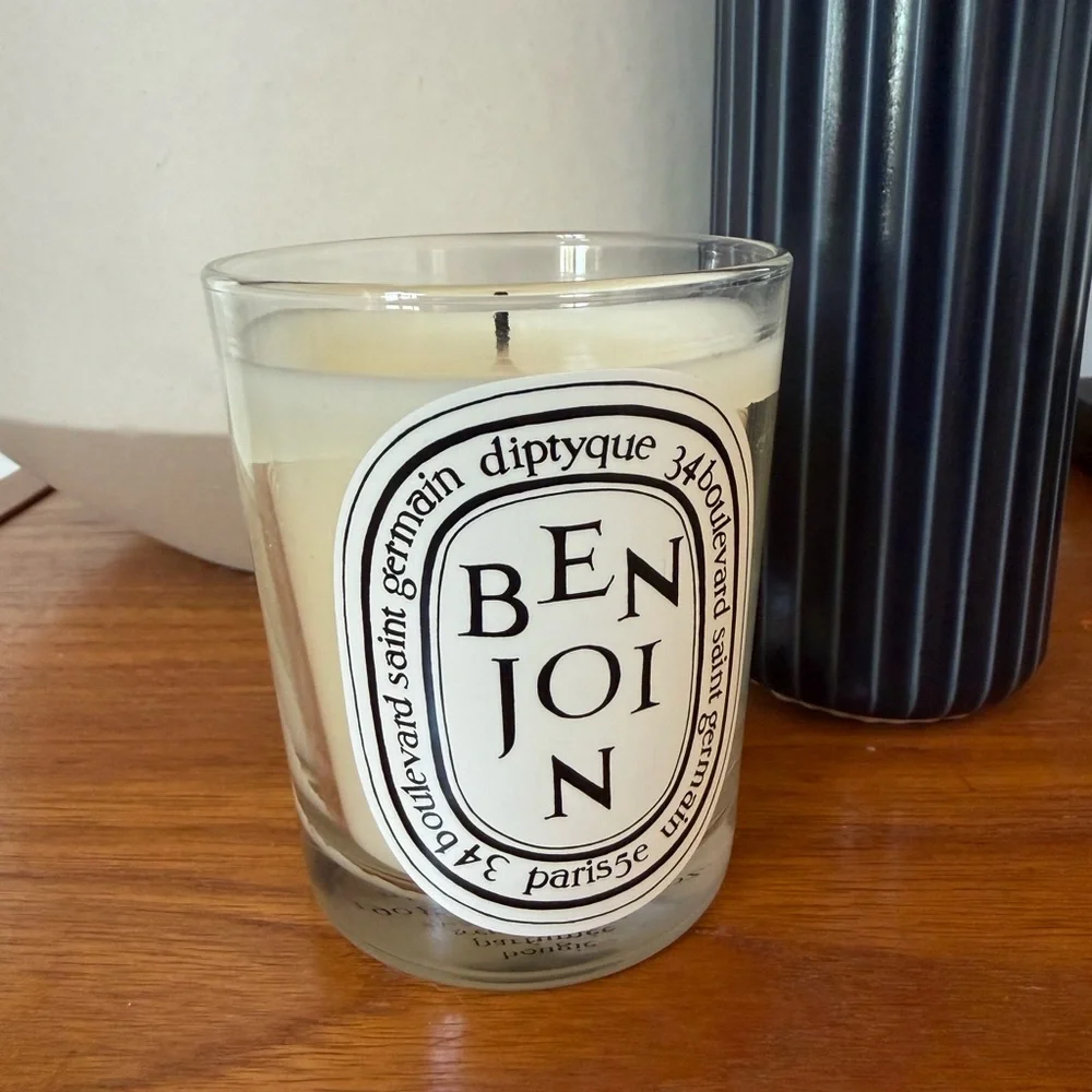 Diptyque Benjoin 190g / 6.5 oz. Candle - Picture 7 of 7